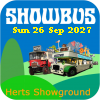 SHOWBUS 2027